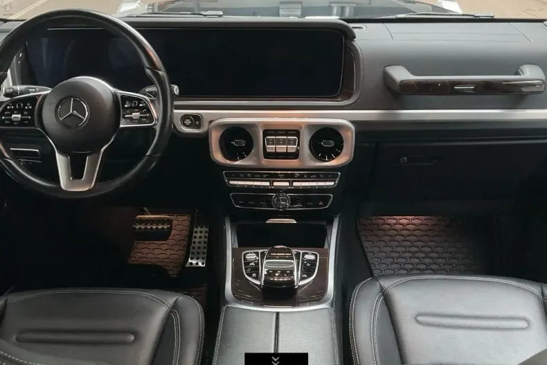 Mercedes-Benz G 350 din 2021 cu 79.996 km - oferta MER125439 - foto 7