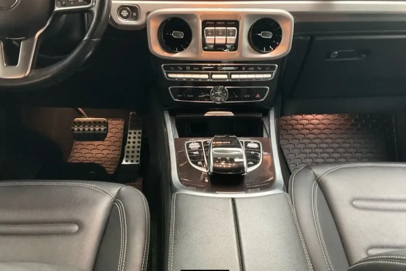 Mercedes-Benz G 350 din 2021 cu 79.996 km - oferta MER125439 - foto 8