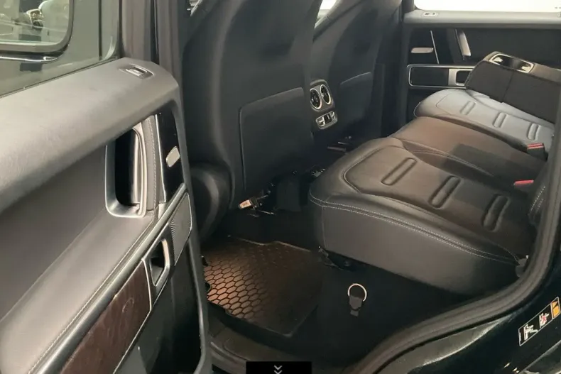 Mercedes-Benz G 350 din 2021 cu 79.996 km - oferta MER125439 - foto 11