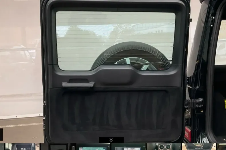 Mercedes-Benz G 350 din 2021 cu 79.996 km - oferta MER125439 - foto 12