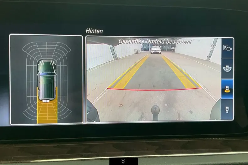 Mercedes-Benz G 350 din 2021 cu 79.996 km - oferta MER125439 - foto 14