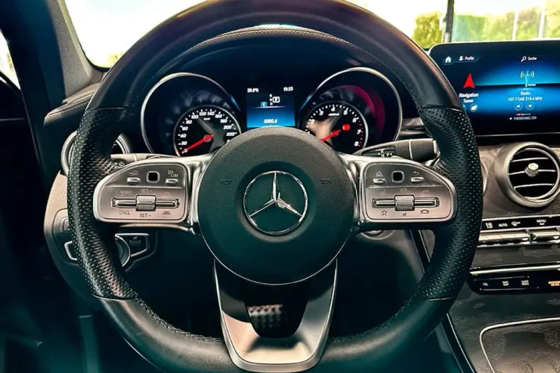 Mercedes-Benz GLC 200 din 2021 cu 55.700 km - oferta MER125441 - foto 7