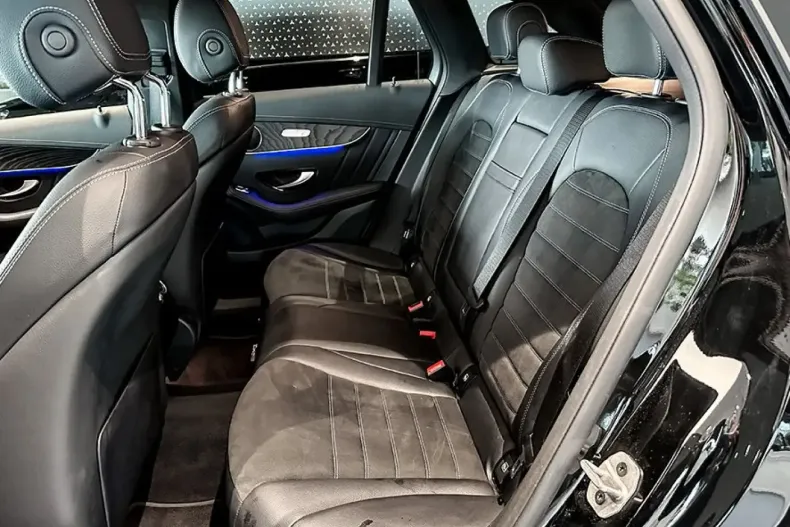 Mercedes-Benz GLC 200 din 2021 cu 55.700 km - oferta MER125441 - foto 12