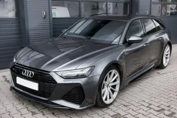 Audi RS6 din 2020 - oferta AUD125442