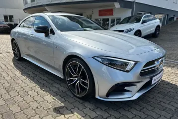 Mercedes-Benz CLS 53 AMG din 2021 - oferta MER125443