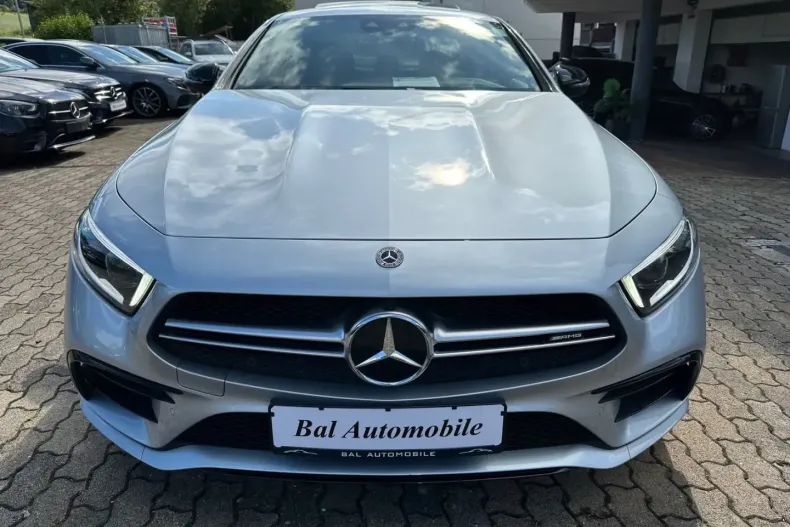 Mercedes-Benz CLS 53 AMG din 2021 cu 37.000 km - oferta MER125443 - foto 2