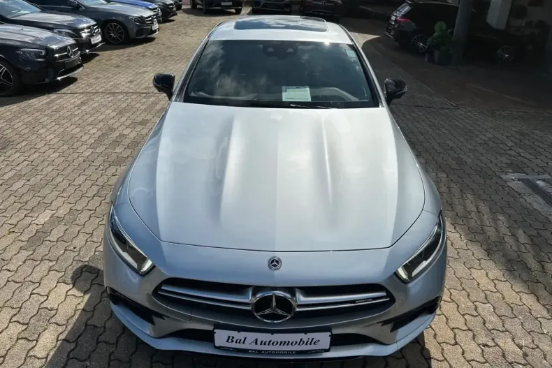 Mercedes-Benz CLS 53 AMG din 2021 cu 37.000 km - oferta MER125443 - foto 3