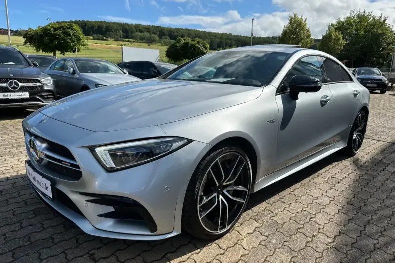 Mercedes-Benz CLS 53 AMG din 2021 cu 37.000 km - oferta MER125443 - foto 4