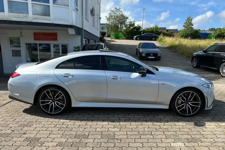 Mercedes-Benz CLS 53 AMG din 2021 cu 37.000 km - oferta MER125443 - foto 5