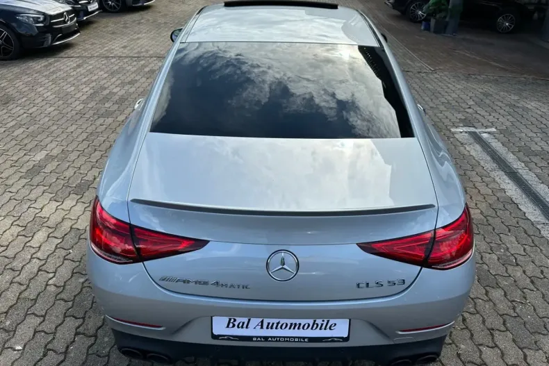 Mercedes-Benz CLS 53 AMG din 2021 cu 37.000 km - oferta MER125443 - foto 6