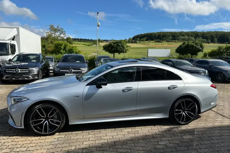 Mercedes-Benz CLS 53 AMG din 2021 cu 37.000 km - oferta MER125443 - foto 7