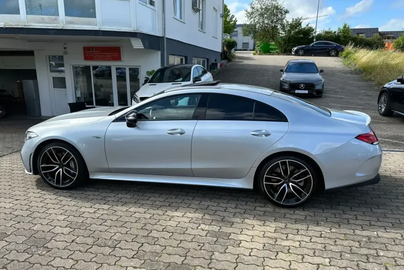 Mercedes-Benz CLS 53 AMG din 2021 cu 37.000 km - oferta MER125443 - foto 9