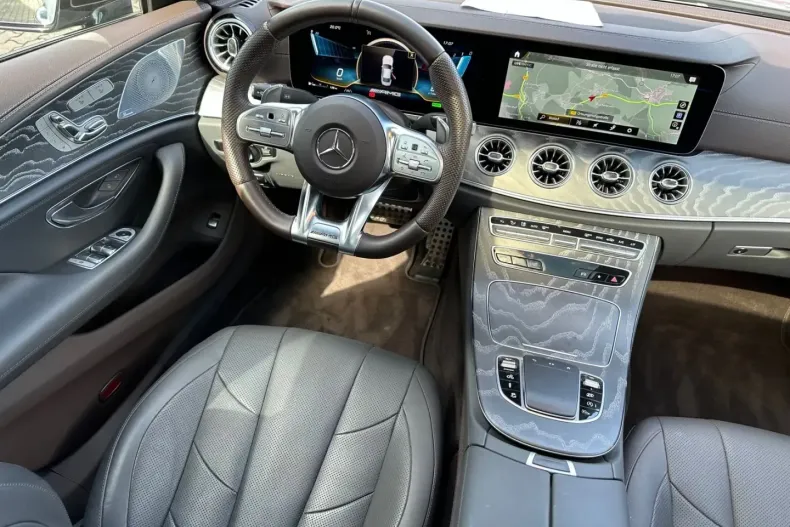 Mercedes-Benz CLS 53 AMG din 2021 cu 37.000 km - oferta MER125443 - foto 14