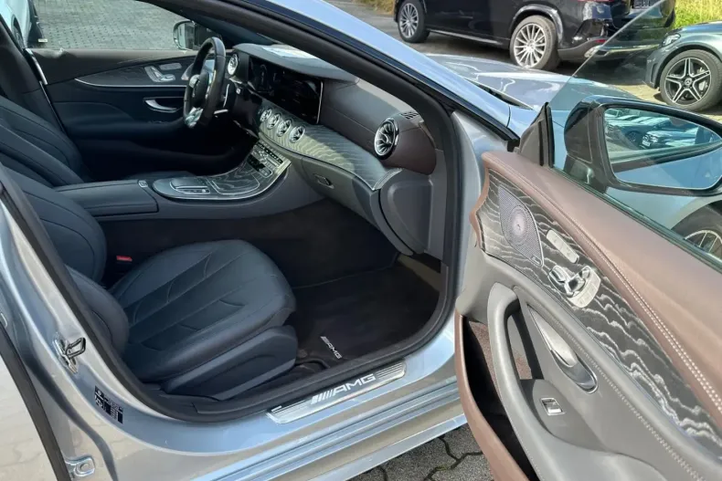 Mercedes-Benz CLS 53 AMG din 2021 cu 37.000 km - oferta MER125443 - foto 18