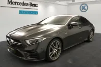Mercedes-Benz CLS 53 AMG din 2020 cu 54.000 km - oferta MER125444 - foto 1