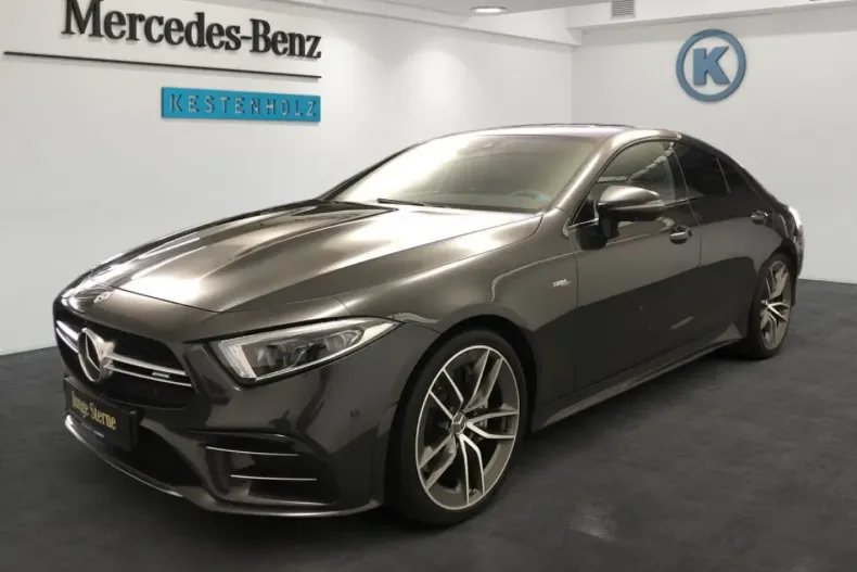 Mercedes-Benz CLS 53 AMG din 2020 cu 54.000 km - oferta MER125444 - foto 1
