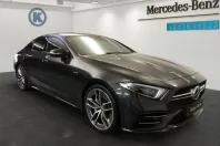Mercedes-Benz CLS 53 AMG din 2020 cu 54.000 km - oferta MER125444 - foto 2