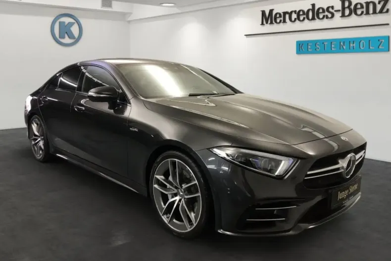 Mercedes-Benz CLS 53 AMG din 2020 cu 54.000 km - oferta MER125444 - foto 2