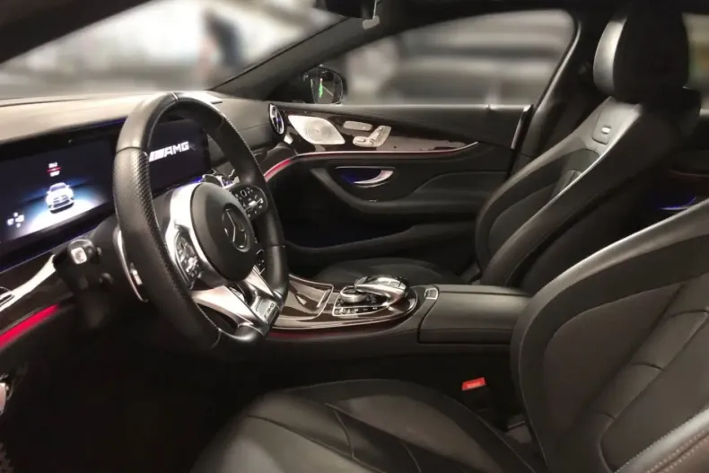 Mercedes-Benz CLS 53 AMG din 2020 cu 54.000 km - oferta MER125444 - foto 8