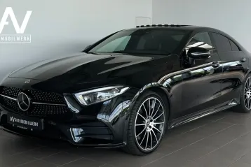 Mercedes-Benz CLS 450 din 2021 - oferta MER125445