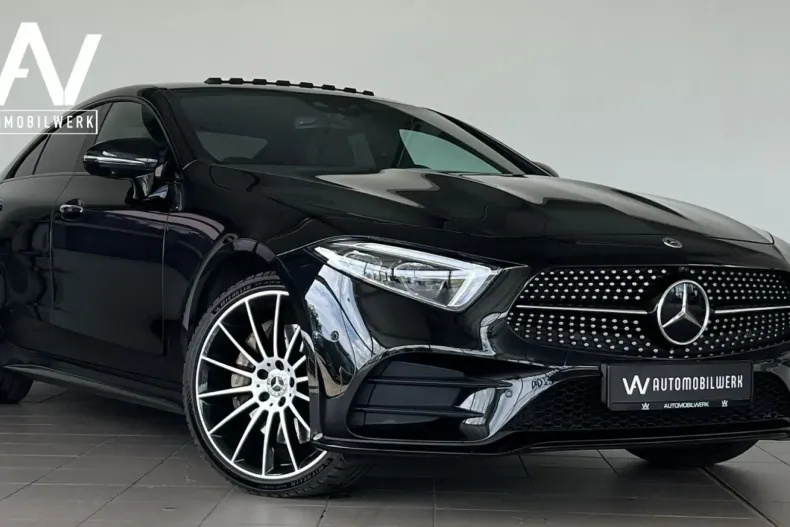 Mercedes-Benz CLS 450 din 2021 cu 100.000 km - oferta MER125445 - foto 2