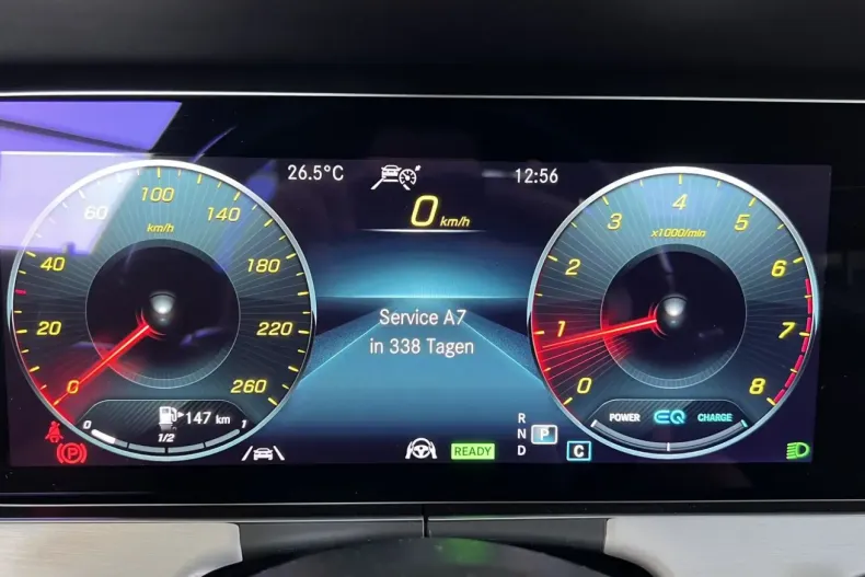 Mercedes-Benz CLS 450 din 2021 cu 100.000 km - oferta MER125445 - foto 17