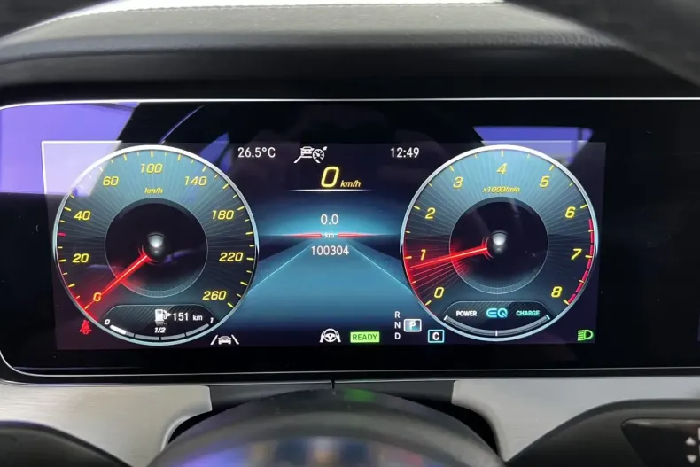 Mercedes-Benz CLS 450 din 2021 cu 100.000 km - oferta MER125445 - foto 19