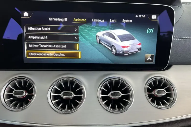 Mercedes-Benz CLS 450 din 2021 cu 100.000 km - oferta MER125445 - foto 25