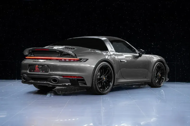 Porsche 992 din 2024 cu 1.500 km - oferta POR125447 - foto 4