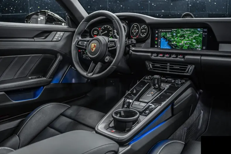 Porsche 992 din 2024 cu 1.500 km - oferta POR125447 - foto 8