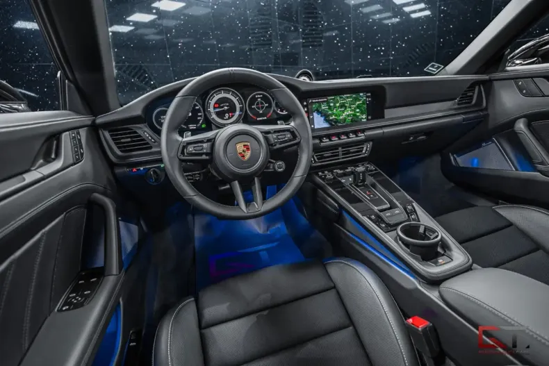 Porsche 992 din 2024 cu 1.500 km - oferta POR125447 - foto 9