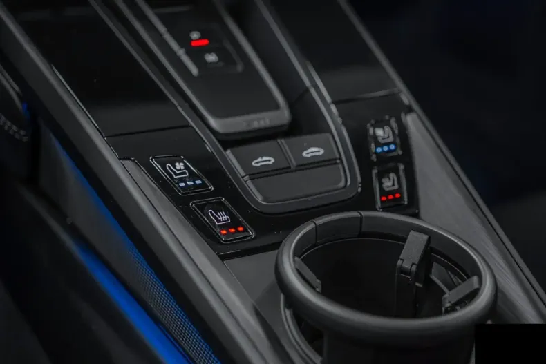 Porsche 992 din 2024 cu 1.500 km - oferta POR125447 - foto 12