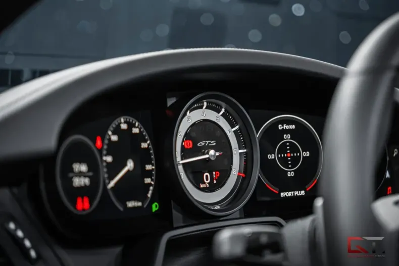 Porsche 992 din 2024 cu 1.500 km - oferta POR125447 - foto 17