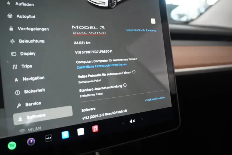 Tesla Model 3 din 2020 cu 35.000 km - oferta TES125449 - foto 13