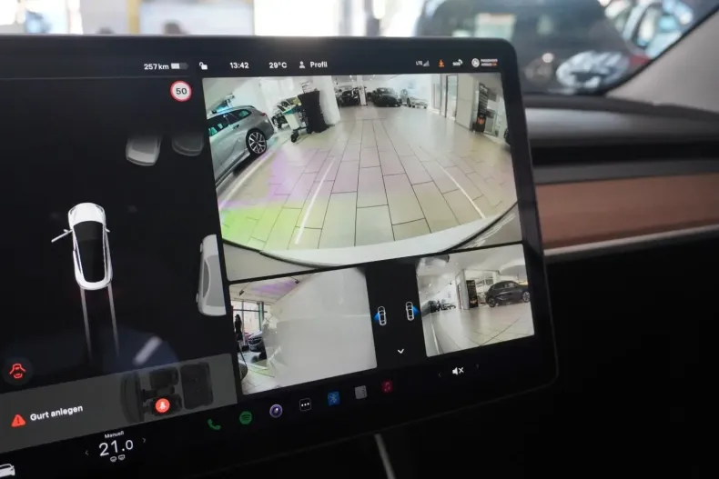 Tesla Model 3 din 2020 cu 35.000 km - oferta TES125449 - foto 22