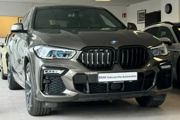 BMW X6 din 2020 - oferta BMW125450