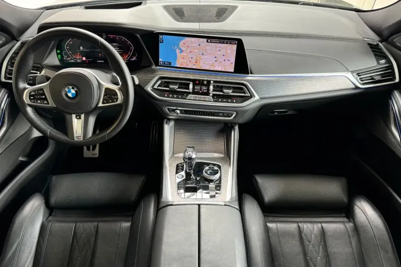 BMW X6 din 2020 cu 108.600 km - oferta BMW125450 - foto 2