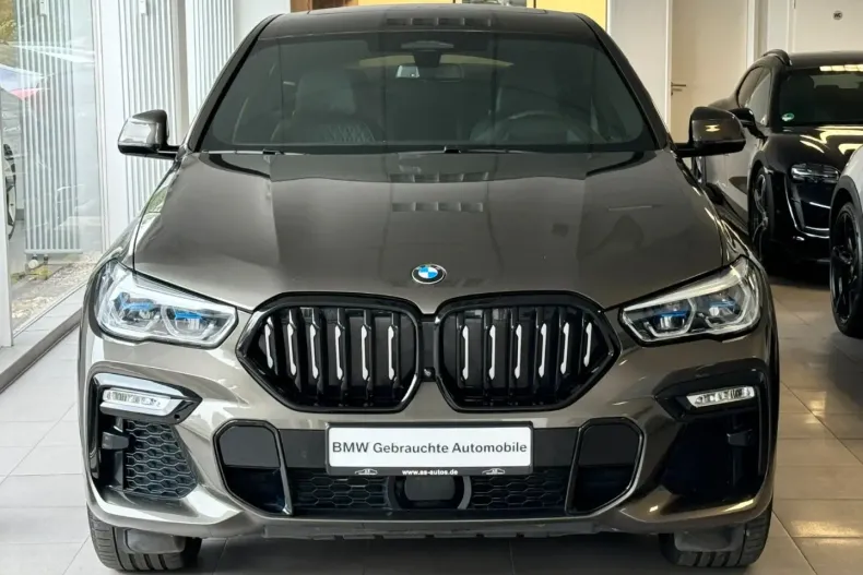 BMW X6 din 2020 cu 108.600 km - oferta BMW125450 - foto 3