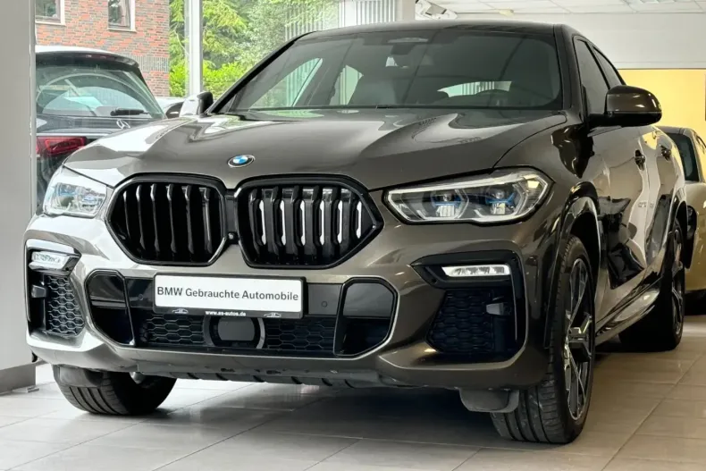 BMW X6 din 2020 cu 108.600 km - oferta BMW125450 - foto 4