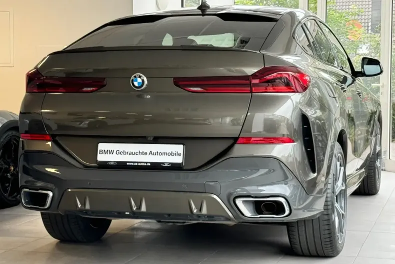BMW X6 din 2020 cu 108.600 km - oferta BMW125450 - foto 7