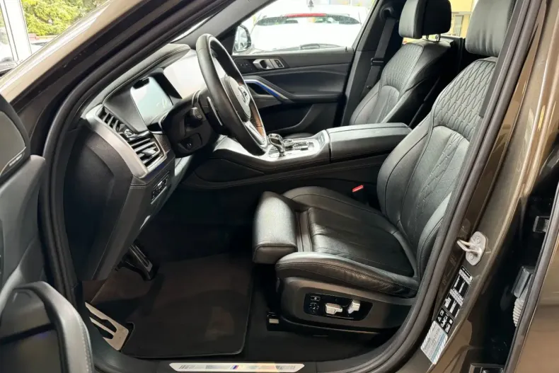 BMW X6 din 2020 cu 108.600 km - oferta BMW125450 - foto 8