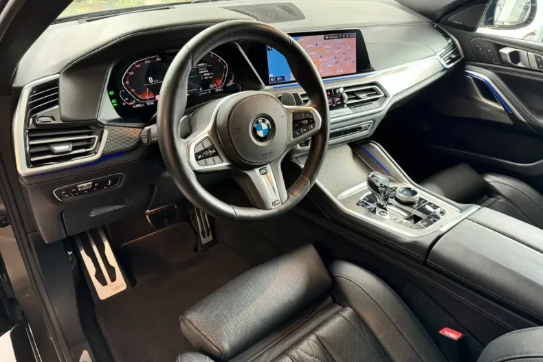 BMW X6 din 2020 cu 108.600 km - oferta BMW125450 - foto 9