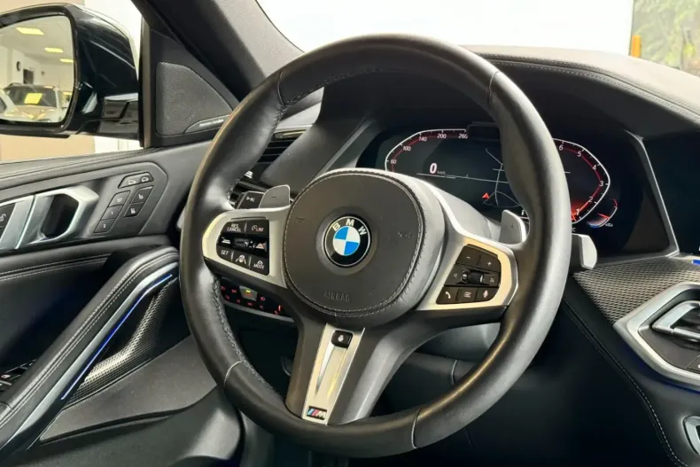 BMW X6 din 2020 cu 108.600 km - oferta BMW125450 - foto 11