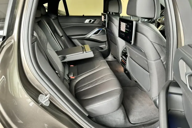 BMW X6 din 2020 cu 108.600 km - oferta BMW125450 - foto 14