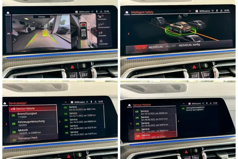 BMW X6 din 2020 cu 108.600 km - oferta BMW125450 - foto 25