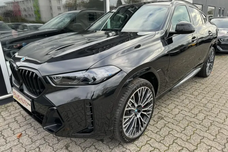 BMW X6 din 2023 cu 14.200 km - oferta BMW125451 - foto 2
