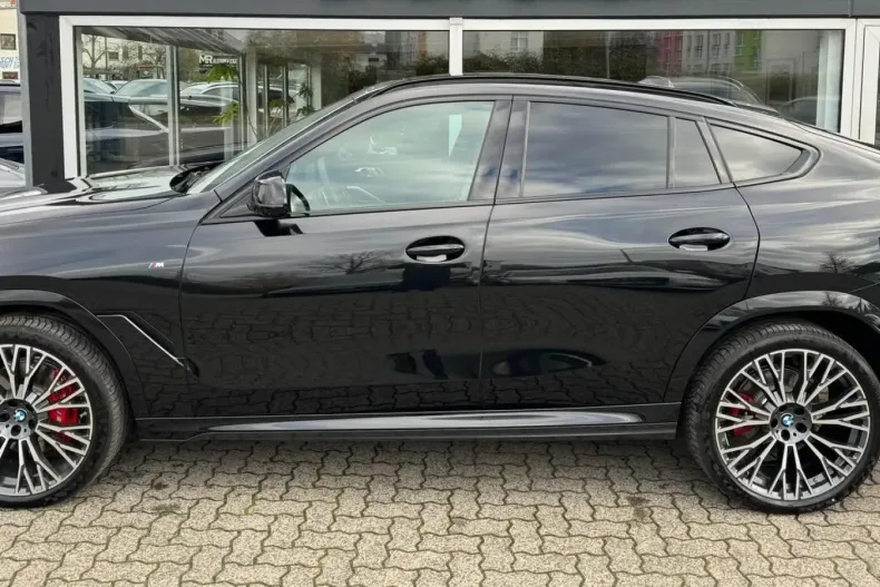 BMW X6 din 2023 cu 14.200 km - oferta BMW125451 - foto 3