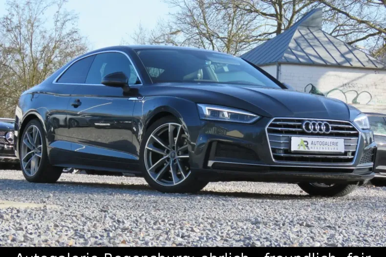 Audi A5 din 2020 cu 89.500 km - oferta AUD125452 - foto 1