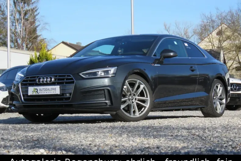 Audi A5 din 2020 cu 89.500 km - oferta AUD125452 - foto 2