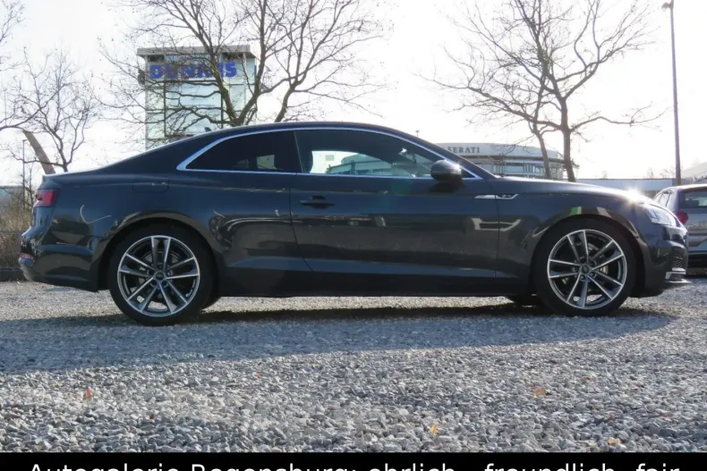 Audi A5 din 2020 cu 89.500 km - oferta AUD125452 - foto 3